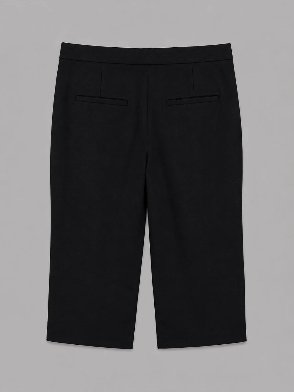 Zara chic black